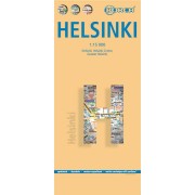 Helsingfors stadskarta Borch